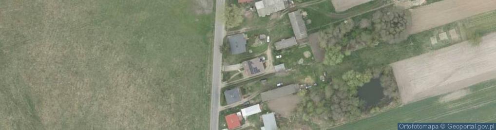 Zdjęcie satelitarne Łochtynowo ul.