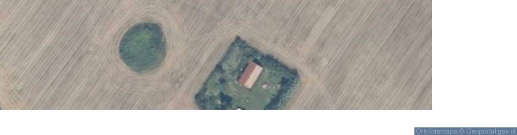 Zdjęcie satelitarne Łodygowo ul.