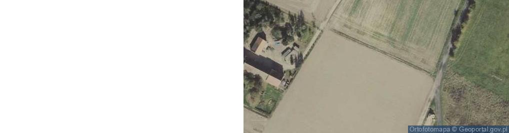 Zdjęcie satelitarne Łojowice ul.
