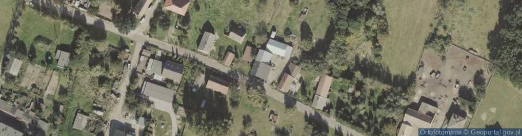 Zdjęcie satelitarne Łojowice ul.