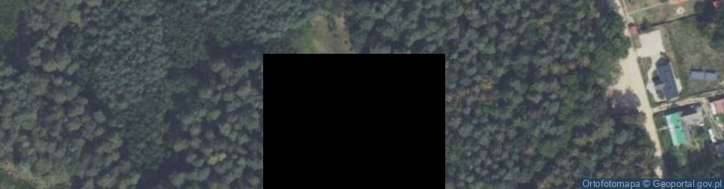 Zdjęcie satelitarne Łomia ul.