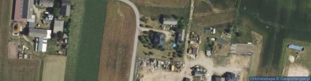 Zdjęcie satelitarne Łoniewo ul.