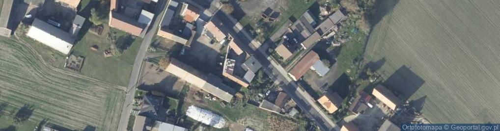 Zdjęcie satelitarne Łoniewo ul.