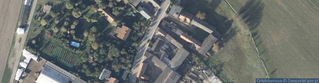Zdjęcie satelitarne Łoniewo ul.