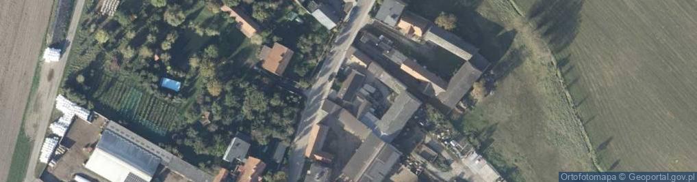 Zdjęcie satelitarne Łoniewo ul.