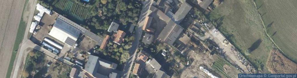 Zdjęcie satelitarne Łoniewo ul.