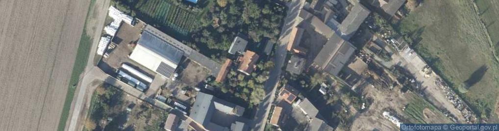 Zdjęcie satelitarne Łoniewo ul.