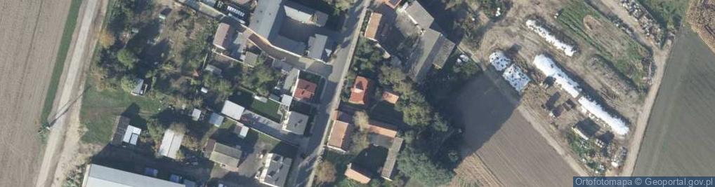 Zdjęcie satelitarne Łoniewo ul.