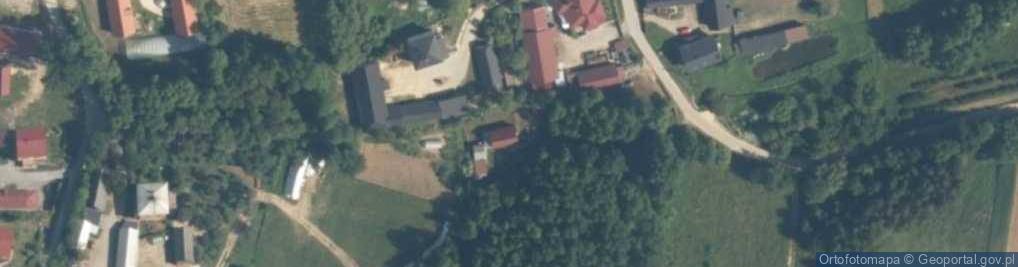 Zdjęcie satelitarne Łopatno ul.