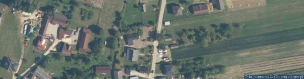 Zdjęcie satelitarne Łopatno ul.