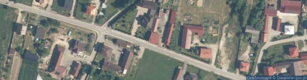 Zdjęcie satelitarne Łopatno ul.
