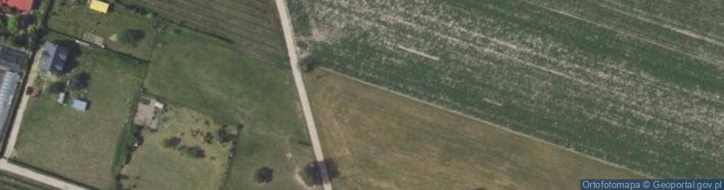 Zdjęcie satelitarne Lorcin ul.