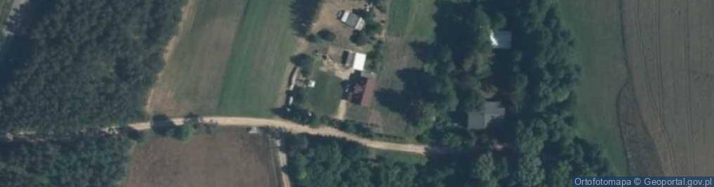 Zdjęcie satelitarne Lorki ul.