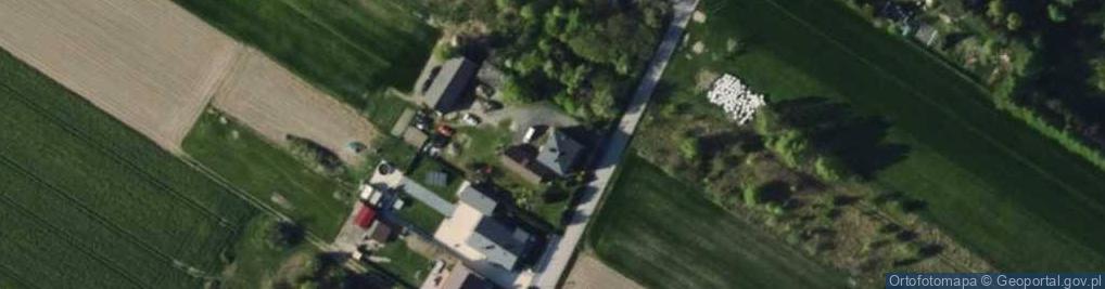 Zdjęcie satelitarne Łowicz ul.