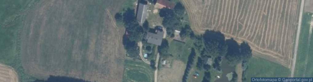 Zdjęcie satelitarne Lowizowo ul.