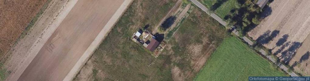 Zdjęcie satelitarne Łówkowice ul.
