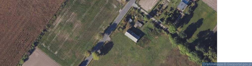 Zdjęcie satelitarne Łówkowice ul.