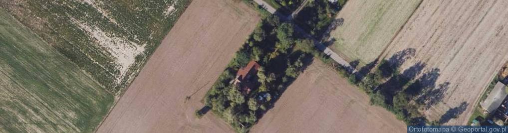 Zdjęcie satelitarne Łówkowice ul.