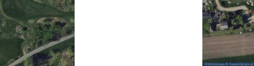 Zdjęcie satelitarne Łowicka ul.