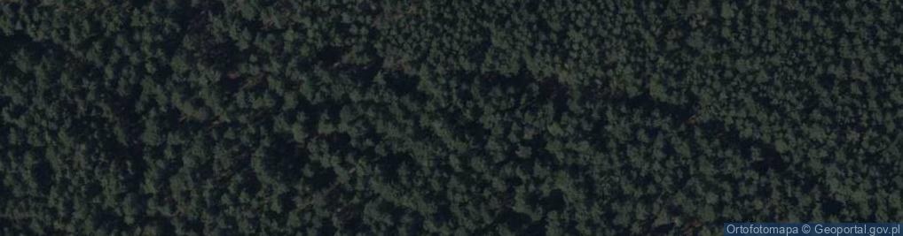 Zdjęcie satelitarne Łowiecka ul.