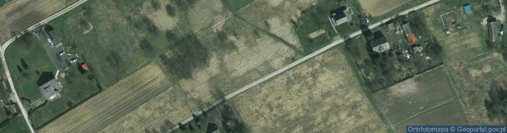 Zdjęcie satelitarne Łowiecka ul.
