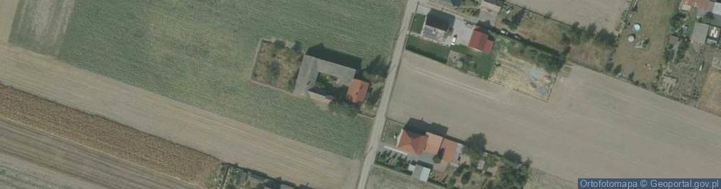 Zdjęcie satelitarne Lompy Józefa ul.