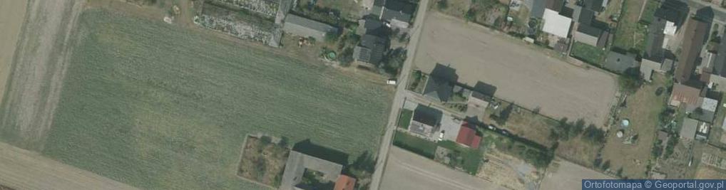 Zdjęcie satelitarne Lompy Józefa ul.