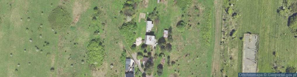 Zdjęcie satelitarne Łosińska ul.