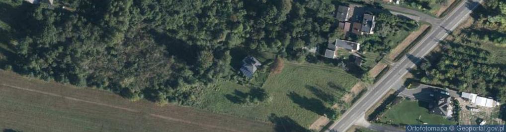 Zdjęcie satelitarne Łowicka ul.