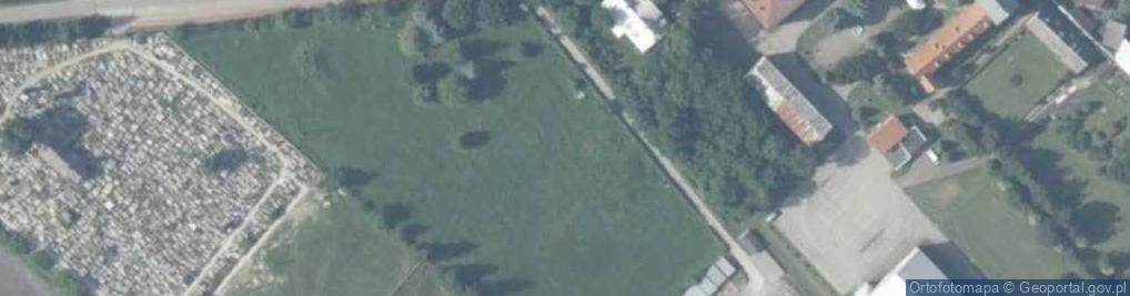 Zdjęcie satelitarne Łoteckiego Zygmunta ul.