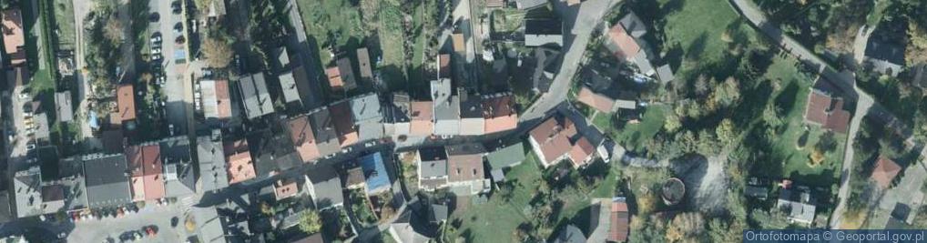 Zdjęcie satelitarne Londzina Józefa, ks. ul.