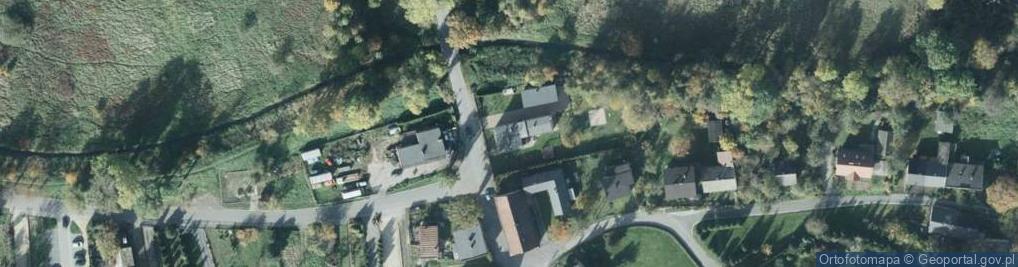 Zdjęcie satelitarne Londzina Józefa, ks. ul.