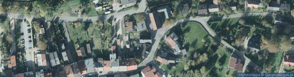Zdjęcie satelitarne Londzina Józefa, ks. ul.