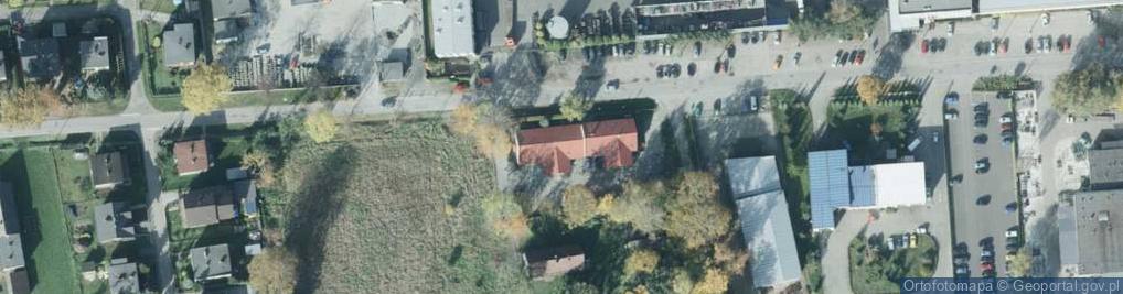 Zdjęcie satelitarne Londzina Józefa, ks. ul.