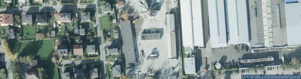 Zdjęcie satelitarne Londzina Józefa, ks. ul.