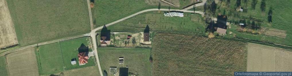 Zdjęcie satelitarne Łowiecka ul.