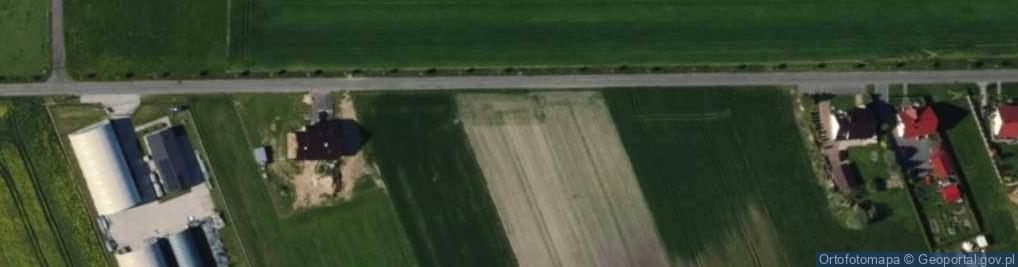 Zdjęcie satelitarne Lompy Józefa ul.