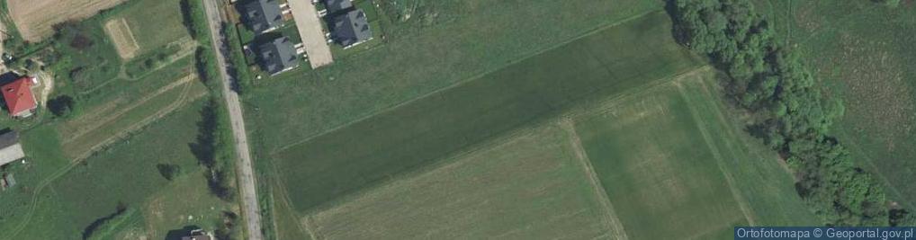 Zdjęcie satelitarne Łobzowska ul.