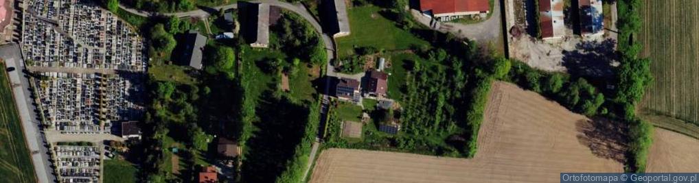 Zdjęcie satelitarne Londzina Józefa, ks. ul.