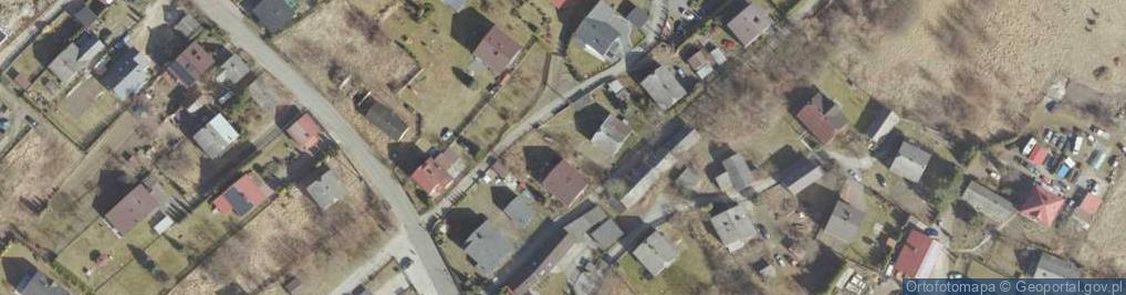 Zdjęcie satelitarne Łukasiewicza Ignacego ul.