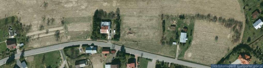 Zdjęcie satelitarne Łukasiewicza Ignacego ul.