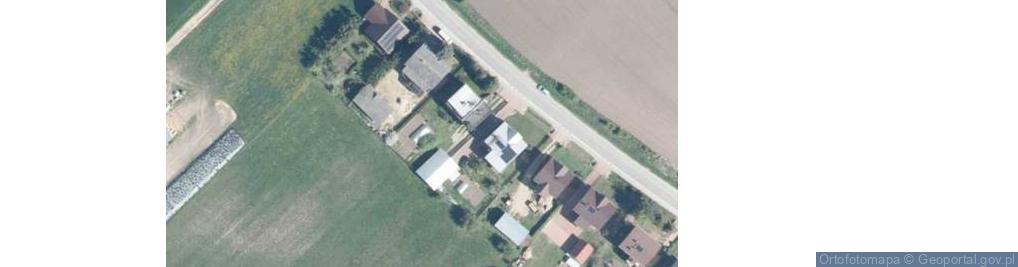 Zdjęcie satelitarne Łukaszewicza Witolda, prof. ul.