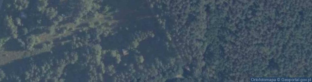 Zdjęcie satelitarne Ludwinowo ul.