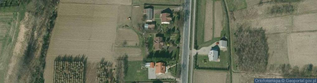 Zdjęcie satelitarne Łukasiewicza Ignacego ul.