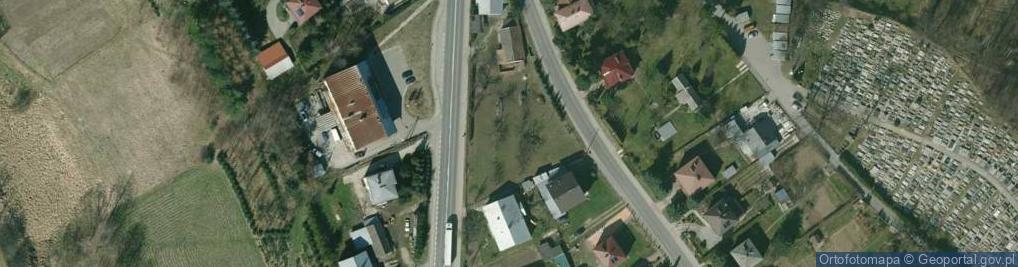 Zdjęcie satelitarne Łukasiewicza Ignacego ul.