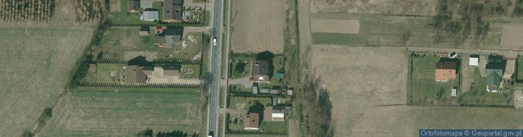 Zdjęcie satelitarne Łukasiewicza Ignacego ul.