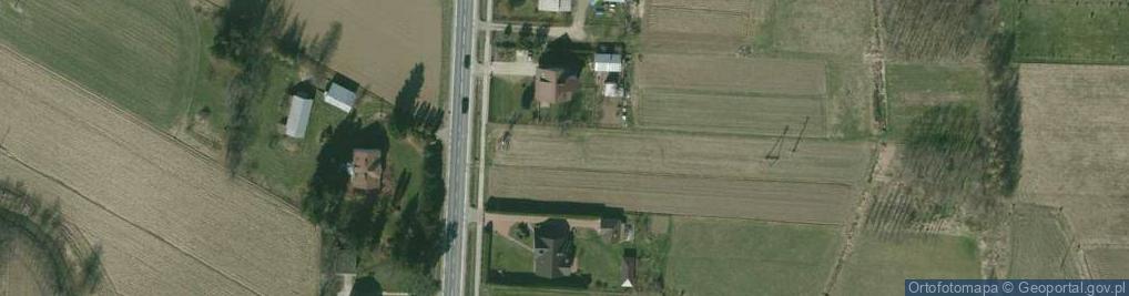 Zdjęcie satelitarne Łukasiewicza Ignacego ul.