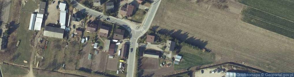 Zdjęcie satelitarne Łukasiewicza Ignacego ul.