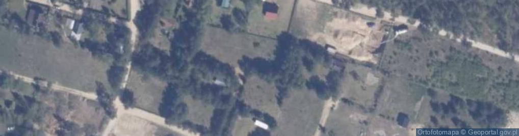 Zdjęcie satelitarne Lubczykowa ul.