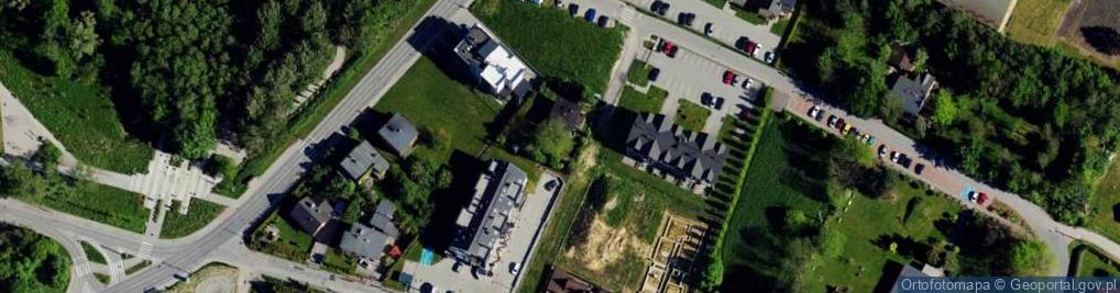 Zdjęcie satelitarne Łukasiewicza Ignacego ul.
